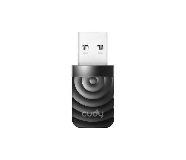 Cudy WU1300S (1300Mb/s a/b/g/n/ac) - 1110343 - zdjęcie 2